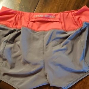 under armour workout shorts